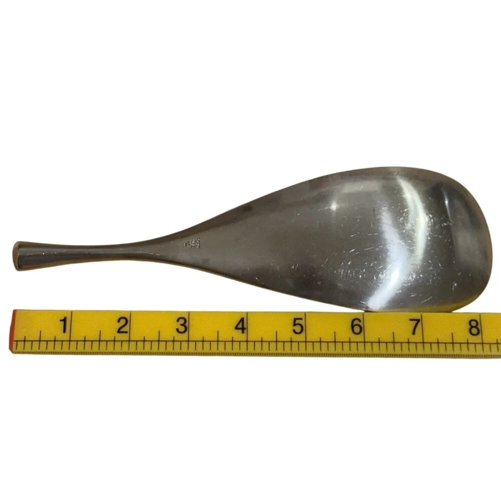 Vintage Dansk ODIN Stainless Large Serving Spoon 8 3/4